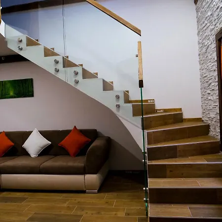 Apartman Apartmanovy Dum 13 Mezonet 2 *