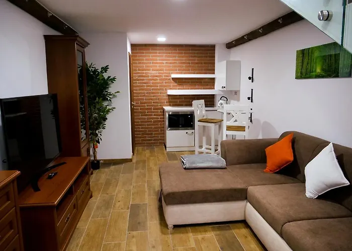 Apartmanovy Dum 13 Mezonet 2