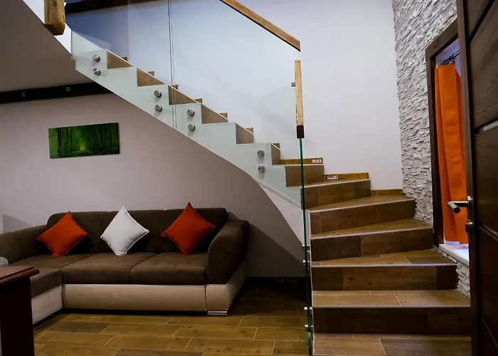 Apartament Apartmanovy Dum 13 Mezonet 2 *