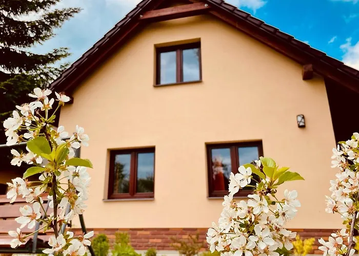 Apartament Apartmanovy Dum 13 Mezonet 2